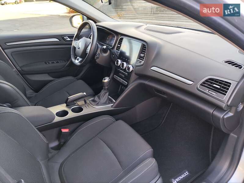 Універсал Renault Megane 2021 в Дніпрі фото 14 Універсал Renault Megane 2021 в Дніпрі