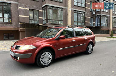 Универсал Renault Megane 2005 в Чернигове