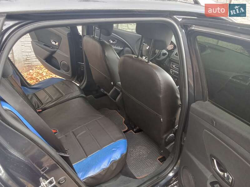 Універсал Renault Megane 2013 в Кременчуці фото 14 Універсал Renault Megane 2013 в Кременчуці