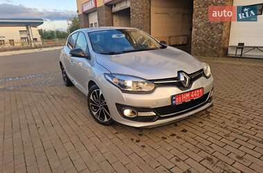 Хетчбек Renault Megane 2014 в Луцьку