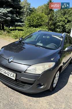 Універсал Renault Megane 2010 в Вінниці