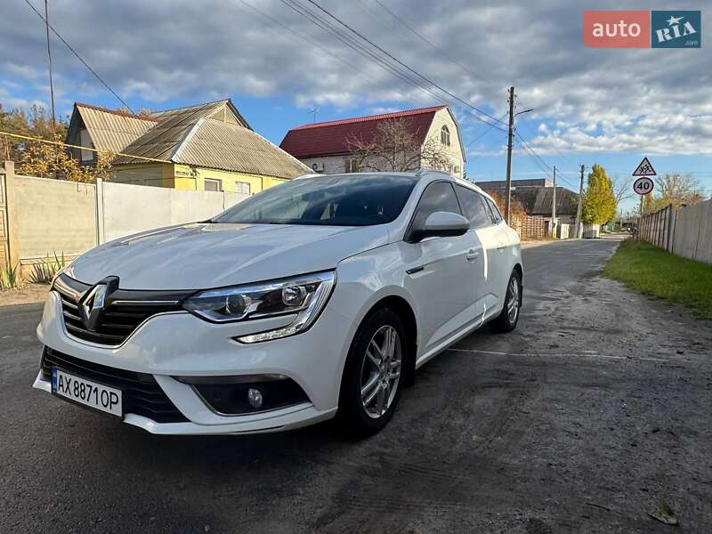 Универсал Renault Megane 2018 в Харькове фото 3 Универсал Renault Megane 2018 в Харькове