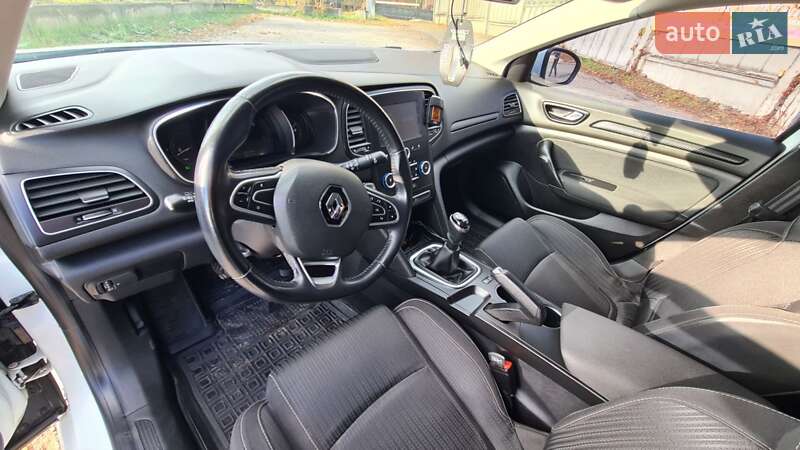 Универсал Renault Megane 2018 в Харькове фото 7 Универсал Renault Megane 2018 в Харькове