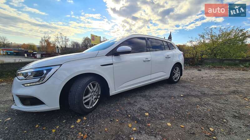 Универсал Renault Megane 2018 в Харькове фото 12 Универсал Renault Megane 2018 в Харькове