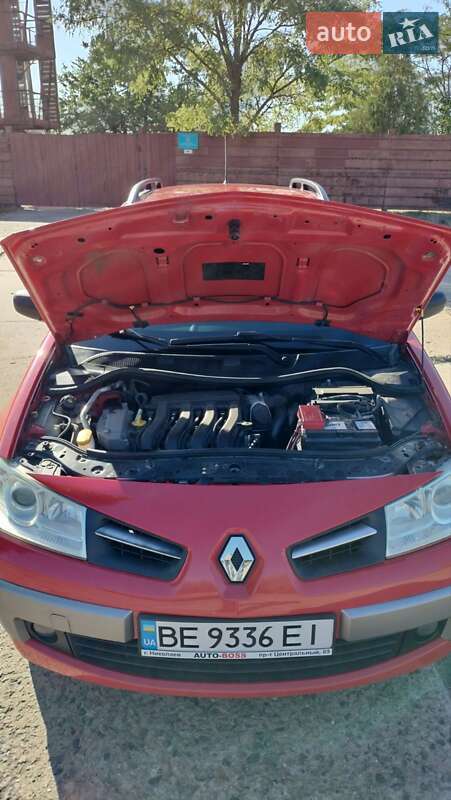 Универсал Renault Megane 2008 в Николаеве фото 4 Универсал Renault Megane 2008 в Николаеве