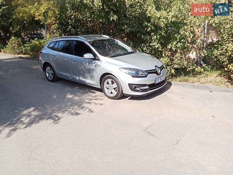 Renault Megane 2016 Renault Megane 2016