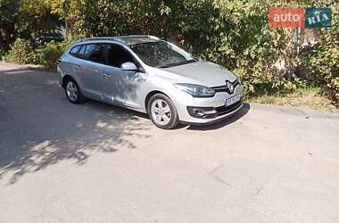Универсал Renault Megane 2016 в 