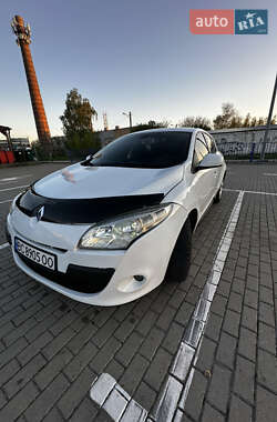 Хетчбек Renault Megane 2009 в Нововолинську