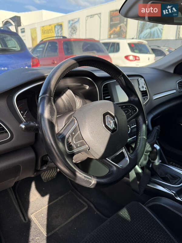 Универсал Renault Megane 2017 в Софиевской Борщаговке фото 13 Универсал Renault Megane 2017 в Софиевской Борщаговке