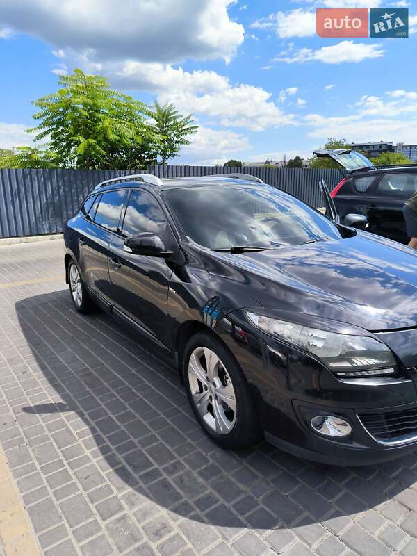 Универсал Renault Megane 2012 в Днепре фото 3 Универсал Renault Megane 2012 в Днепре