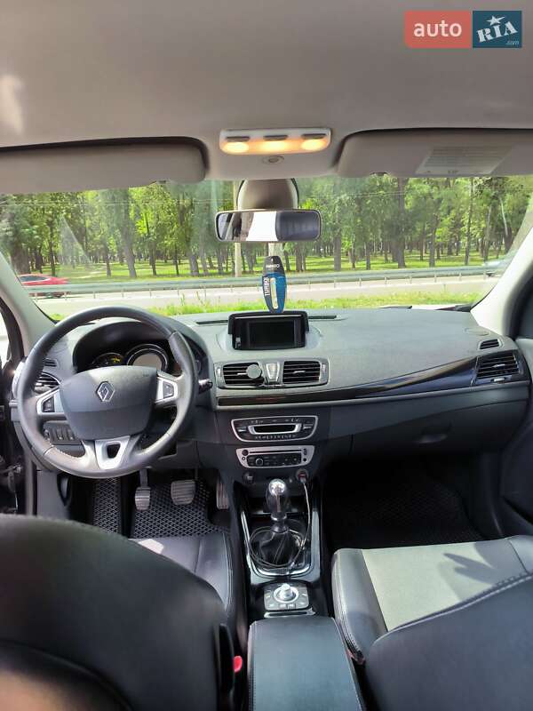 Универсал Renault Megane 2012 в Днепре фото 22 Универсал Renault Megane 2012 в Днепре