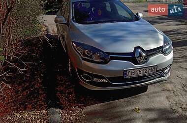 Универсал Renault Megane 2016 в 