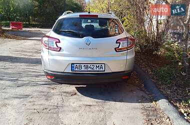 Универсал Renault Megane 2016 в 