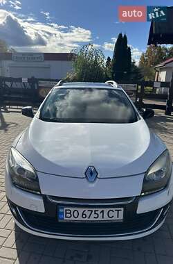 Универсал Renault Megane 2012 в Львове