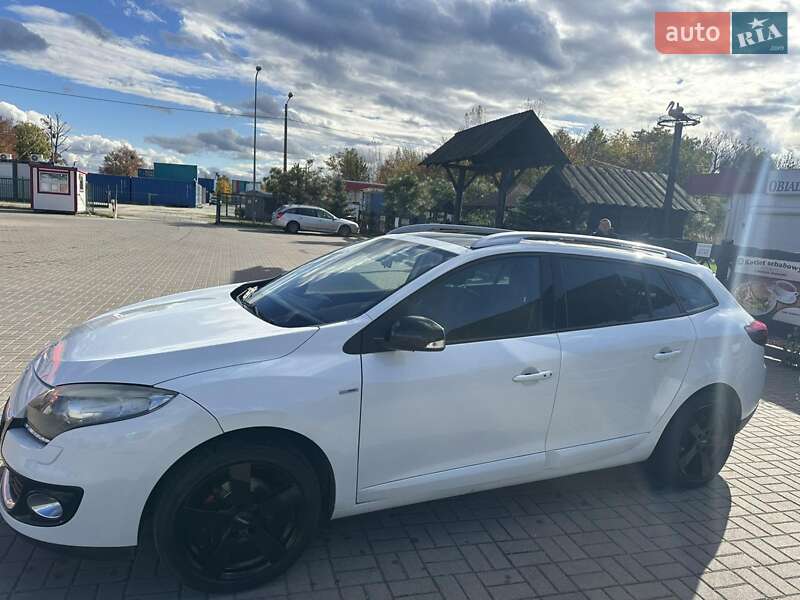 Универсал Renault Megane 2012 в Львове фото 9 Универсал Renault Megane 2012 в Львове