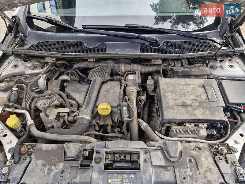 Універсал Renault Megane 2015 в Києві фото 12 Універсал Renault Megane 2015 в Києві