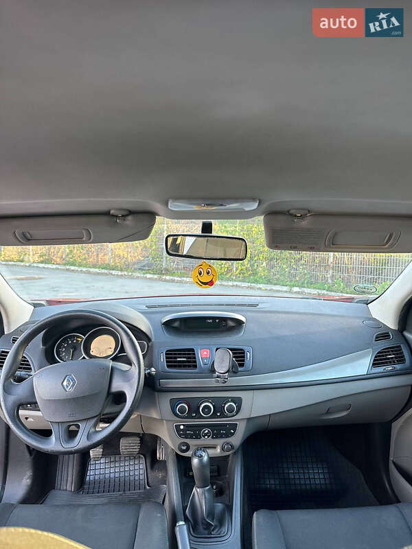 Хэтчбек Renault Megane 2009 в Черновцах