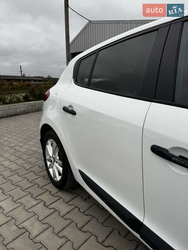 Хэтчбек Renault Megane 2010 в Изяславе
