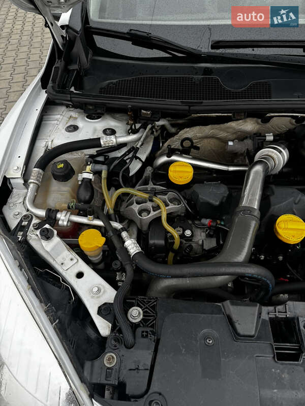 Хэтчбек Renault Megane 2010 в Изяславе