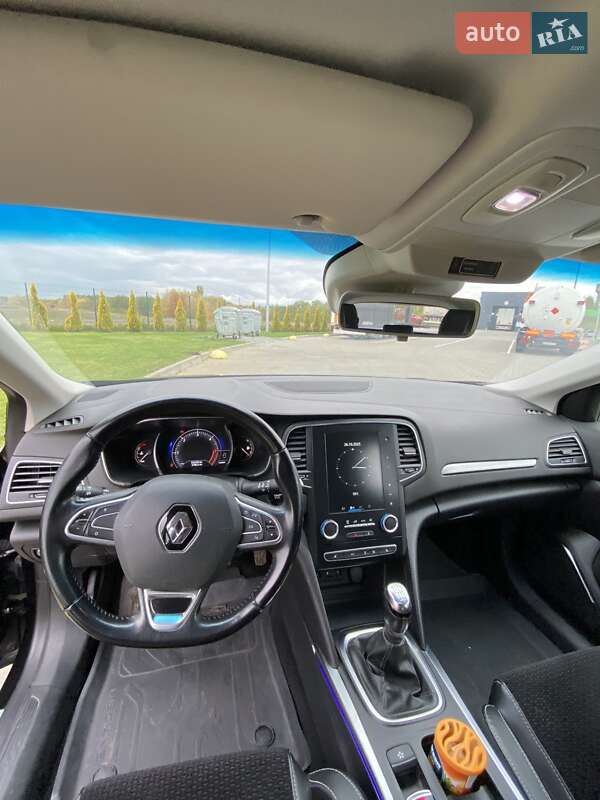 Універсал Renault Megane 2016 в Луцьку