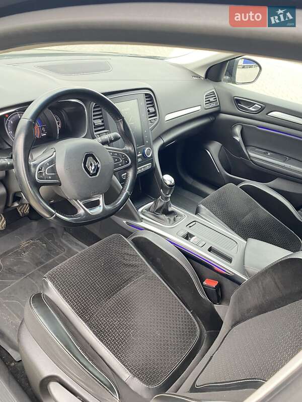 Універсал Renault Megane 2016 в Луцьку