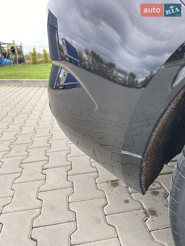 Універсал Renault Megane 2016 в Луцьку