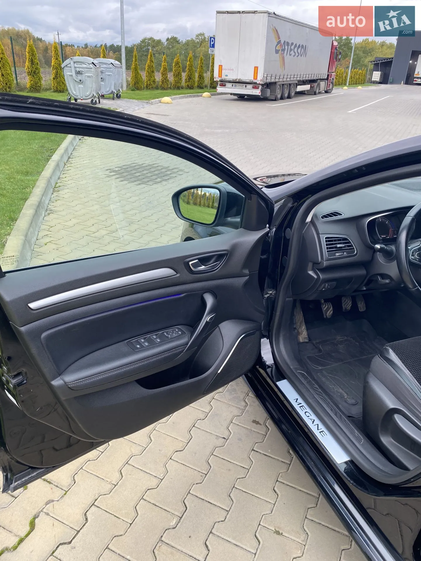 2016 Renault Megane - мініатюра 29