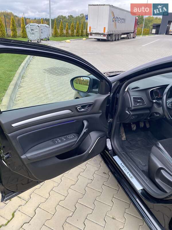 Універсал Renault Megane 2016 в Луцьку