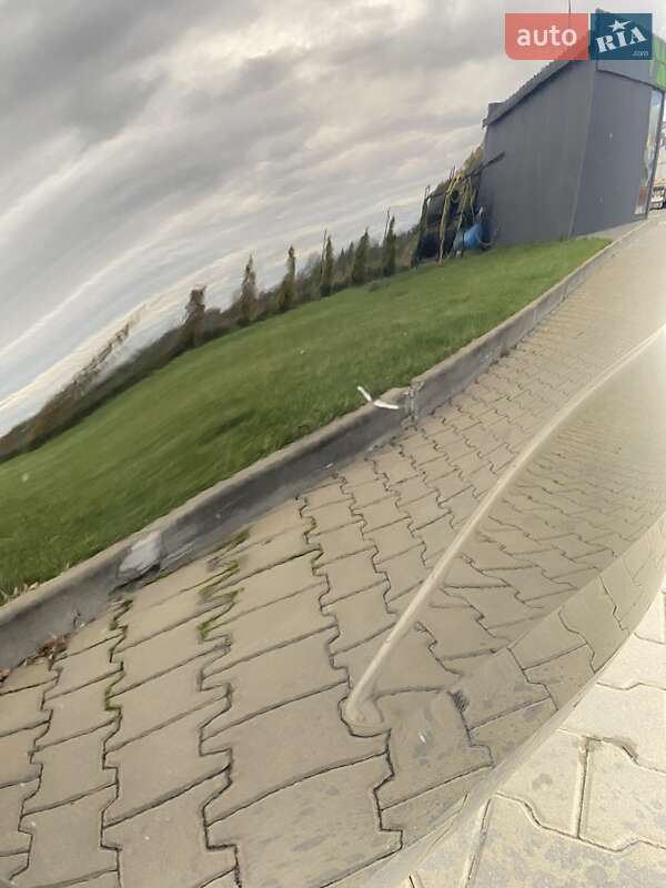 Універсал Renault Megane 2016 в Луцьку