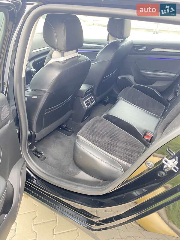 Універсал Renault Megane 2016 в Луцьку