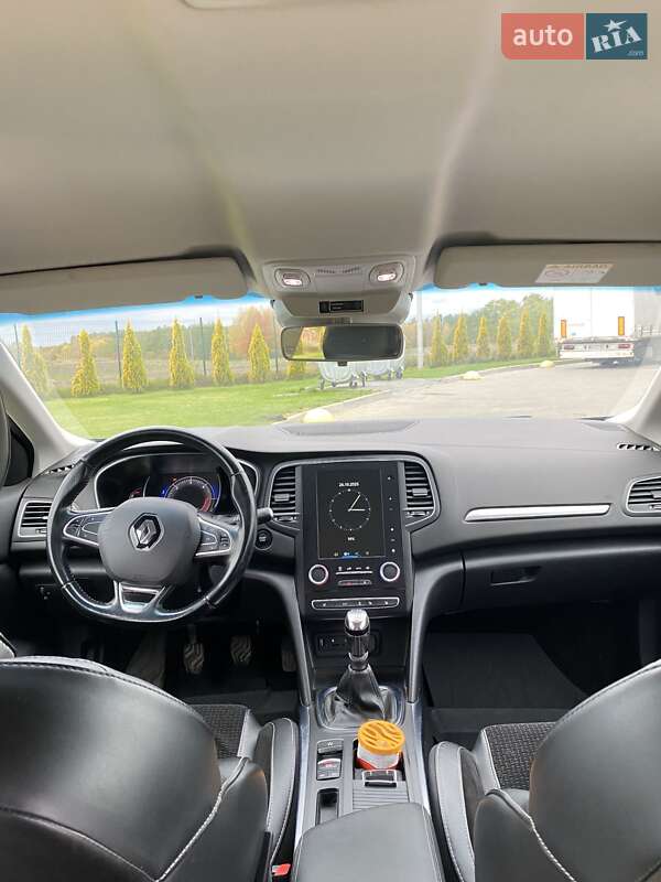 Універсал Renault Megane 2016 в Луцьку