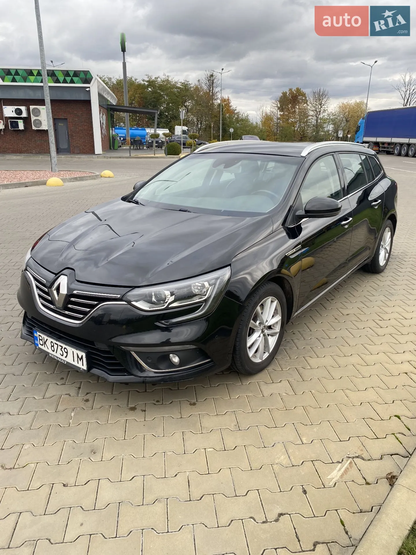 2016 Renault Megane - мініатюра 48