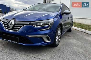 Универсал Renault Megane 2017 в 