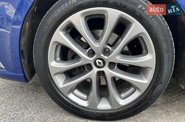 Универсал Renault Megane 2017 в 