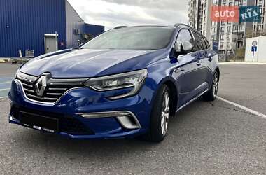 Универсал Renault Megane 2017 в 