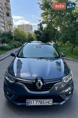 Renault Megane 2017 Renault Megane 2017