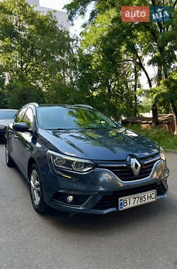 Універсал Renault Megane 2017 в  фото 3 Універсал Renault Megane 2017 в