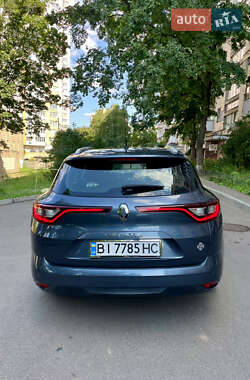 Універсал Renault Megane 2017 в  фото 6 Універсал Renault Megane 2017 в