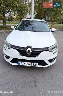Универсал Renault Megane 2018 в Запорожье