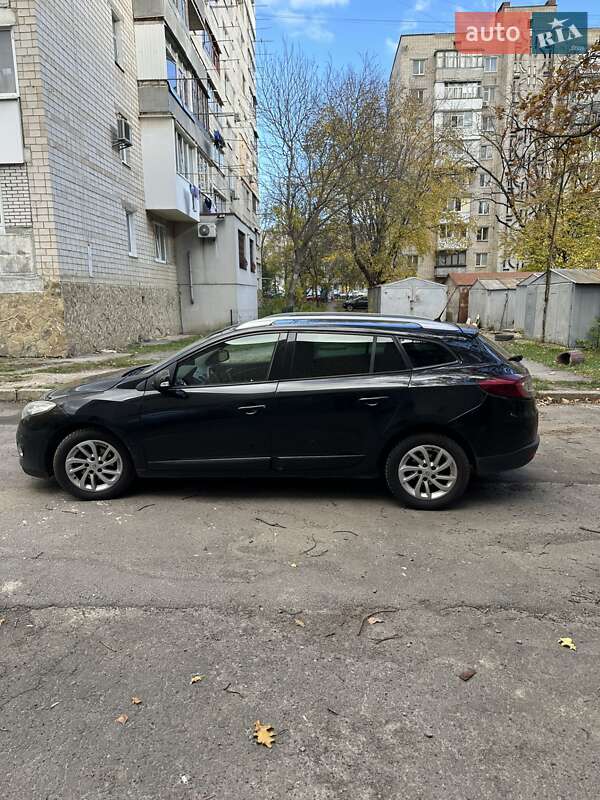 Универсал Renault Megane 2012 в Виннице фото 10 Универсал Renault Megane 2012 в Виннице