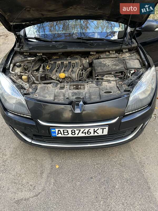 Универсал Renault Megane 2012 в Виннице фото 18 Универсал Renault Megane 2012 в Виннице