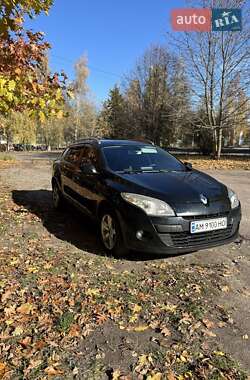 Універсал Renault Megane 2011 в Бердичеві