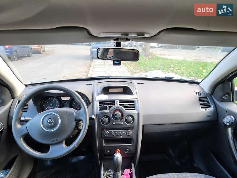 Универсал Renault Megane 2007 в Сумах