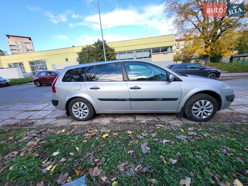 Универсал Renault Megane 2007 в Сумах