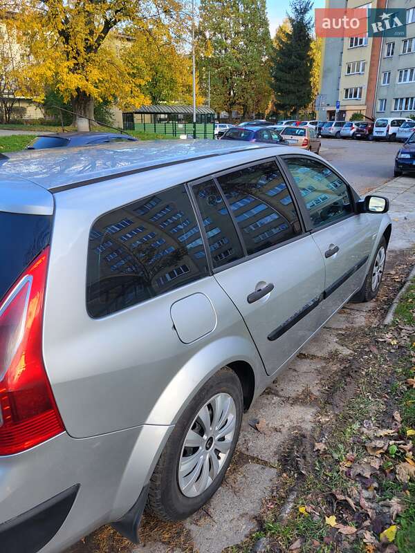 Универсал Renault Megane 2007 в Сумах