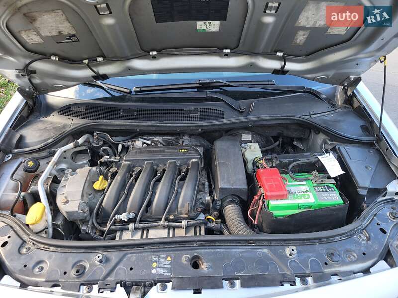 Универсал Renault Megane 2007 в Сумах