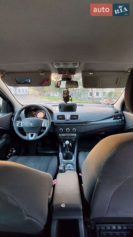 Универсал Renault Megane 2011 в Львове