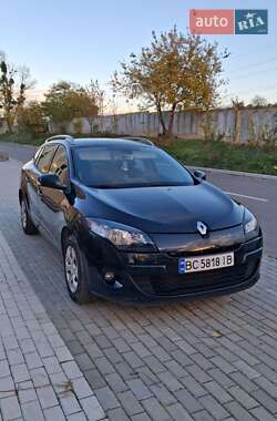 Универсал Renault Megane 2011 в Львове
