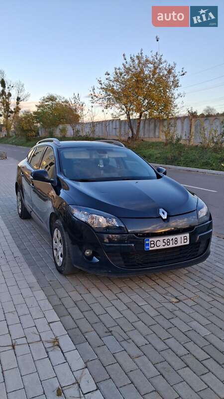 Универсал Renault Megane 2011 в Львове