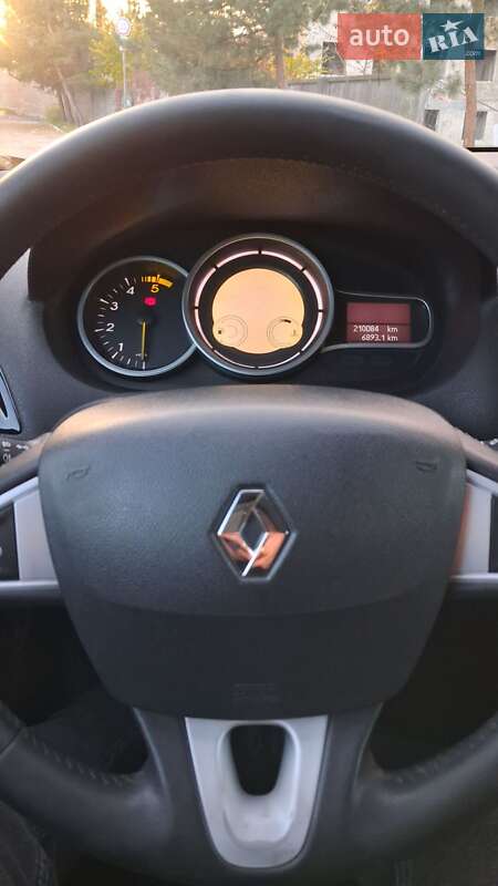 Универсал Renault Megane 2011 в Львове